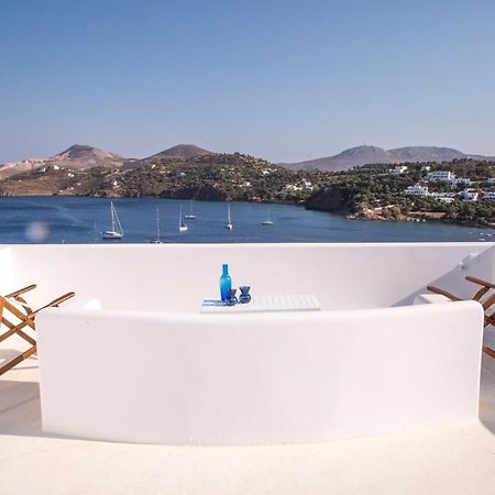 Sunrise Bay Villa Panteli Luaran gambar