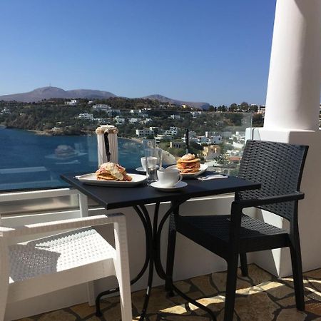 Sunrise Bay Villa Panteli Luaran gambar