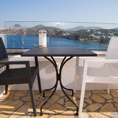 Sunrise Bay Villa Panteli Luaran gambar