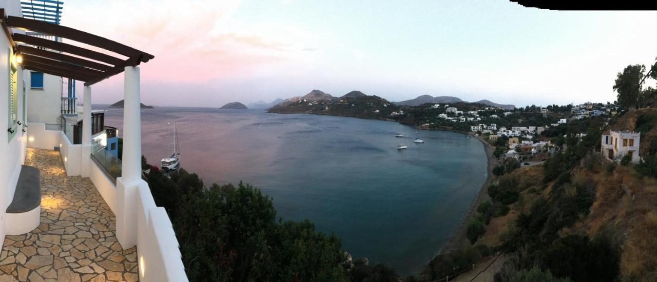 Sunrise Bay Villa Panteli Luaran gambar