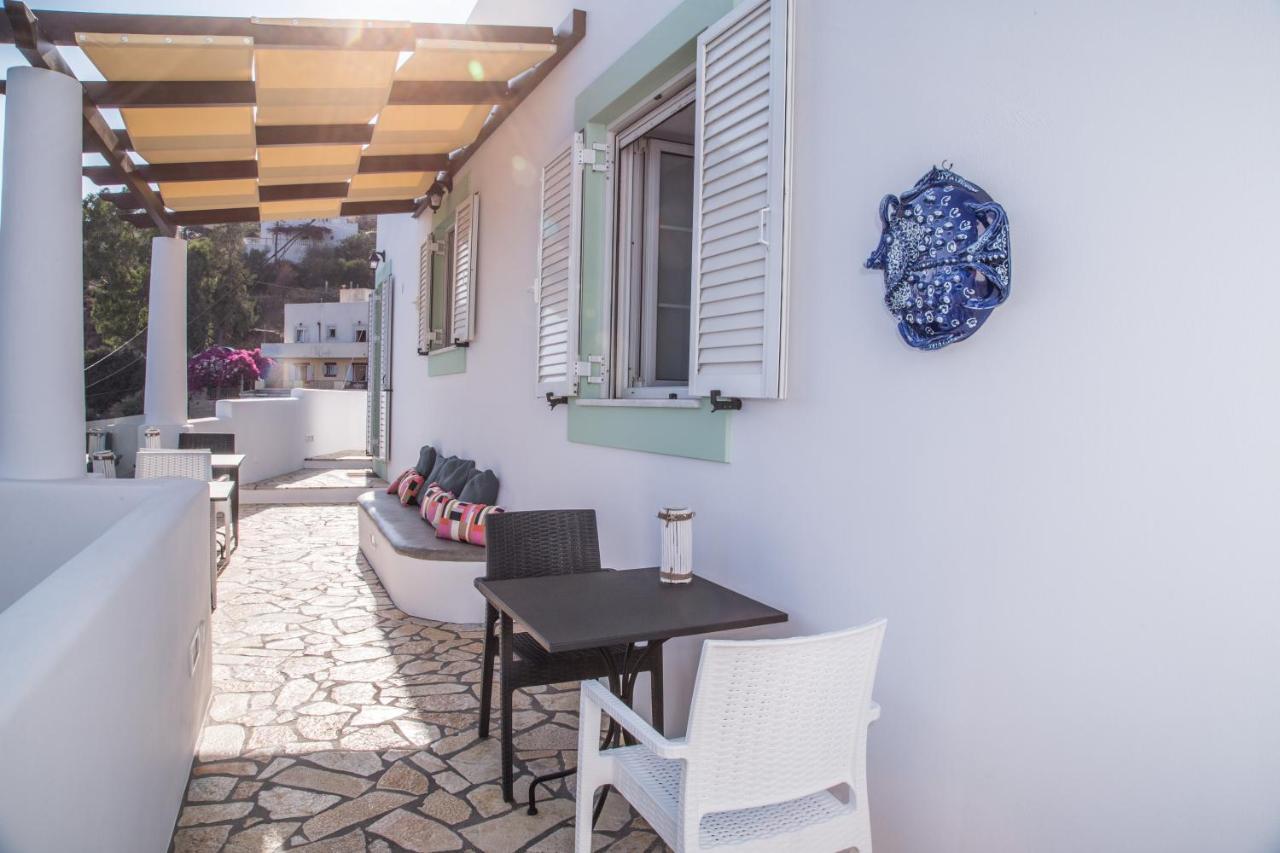 Sunrise Bay Villa Panteli Luaran gambar