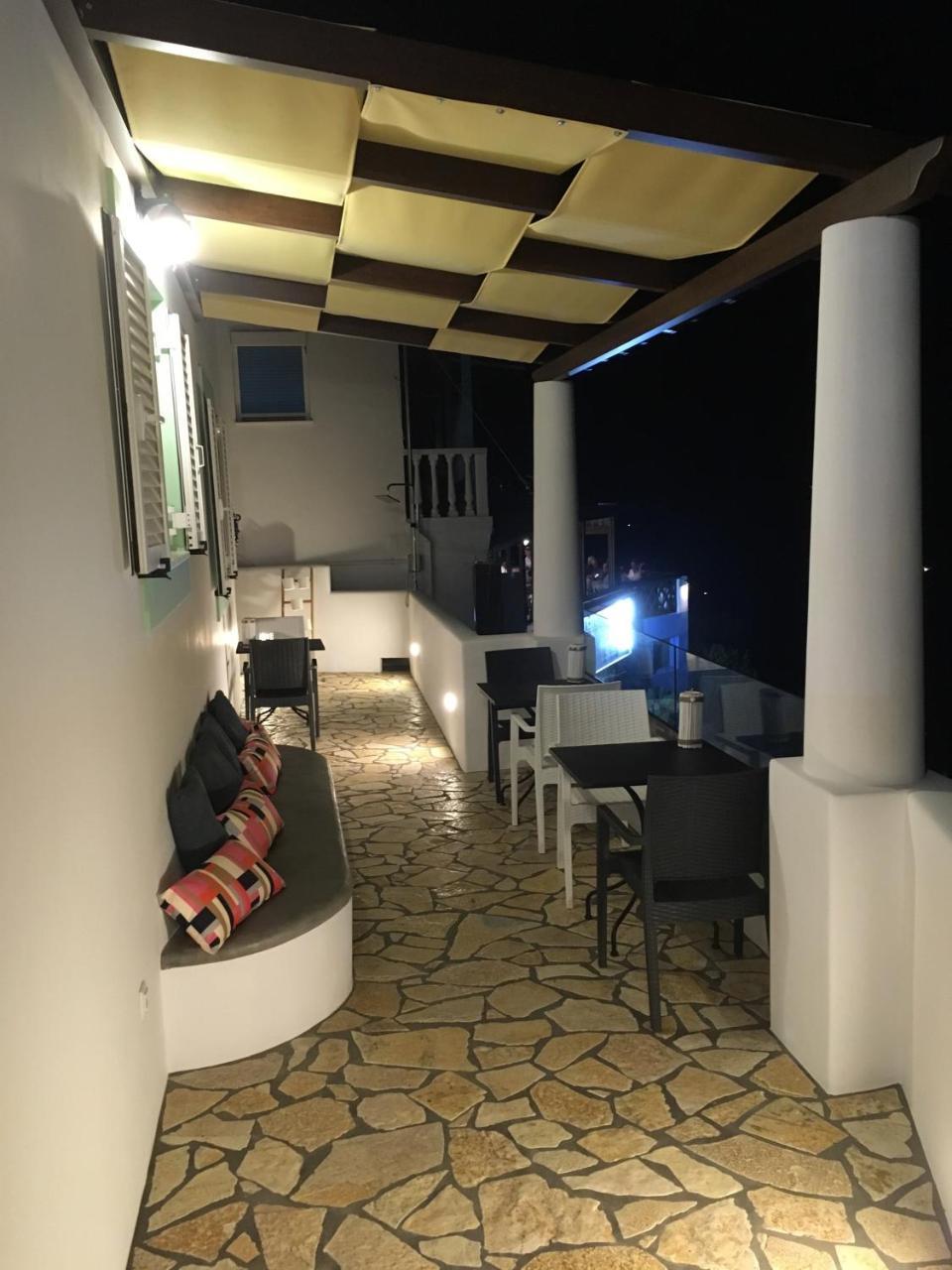 Sunrise Bay Villa Panteli Luaran gambar