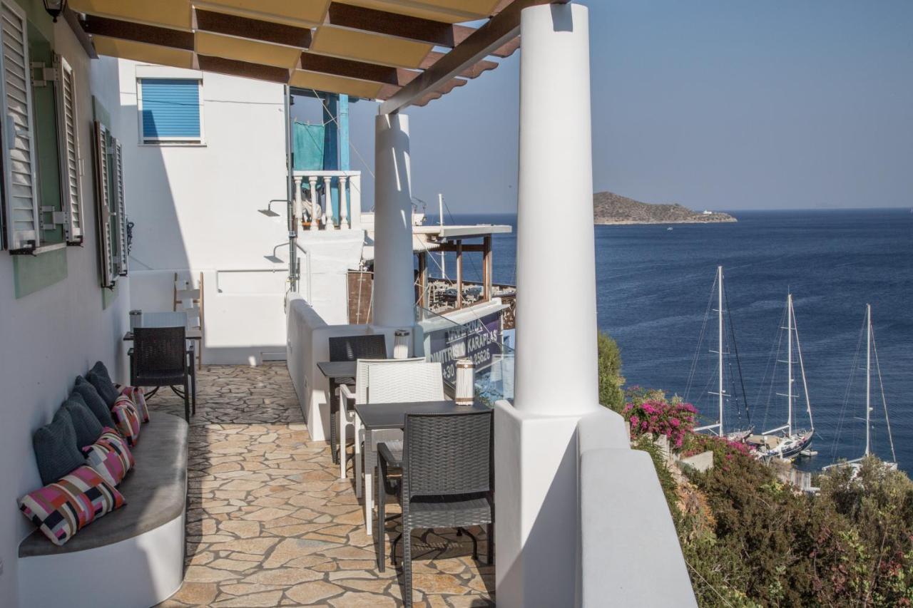 Sunrise Bay Villa Panteli Luaran gambar