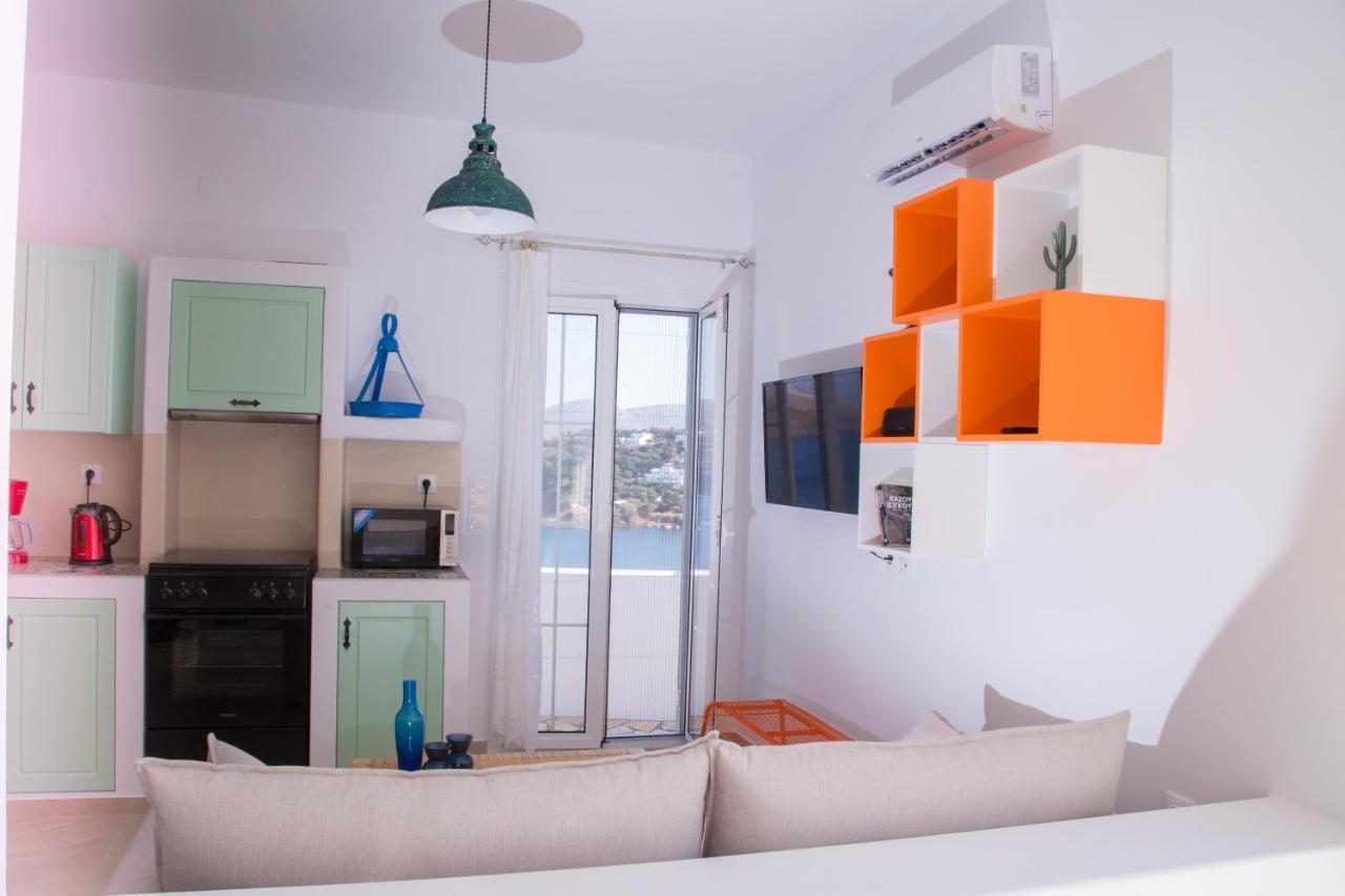 Sunrise Bay Villa Panteli Luaran gambar