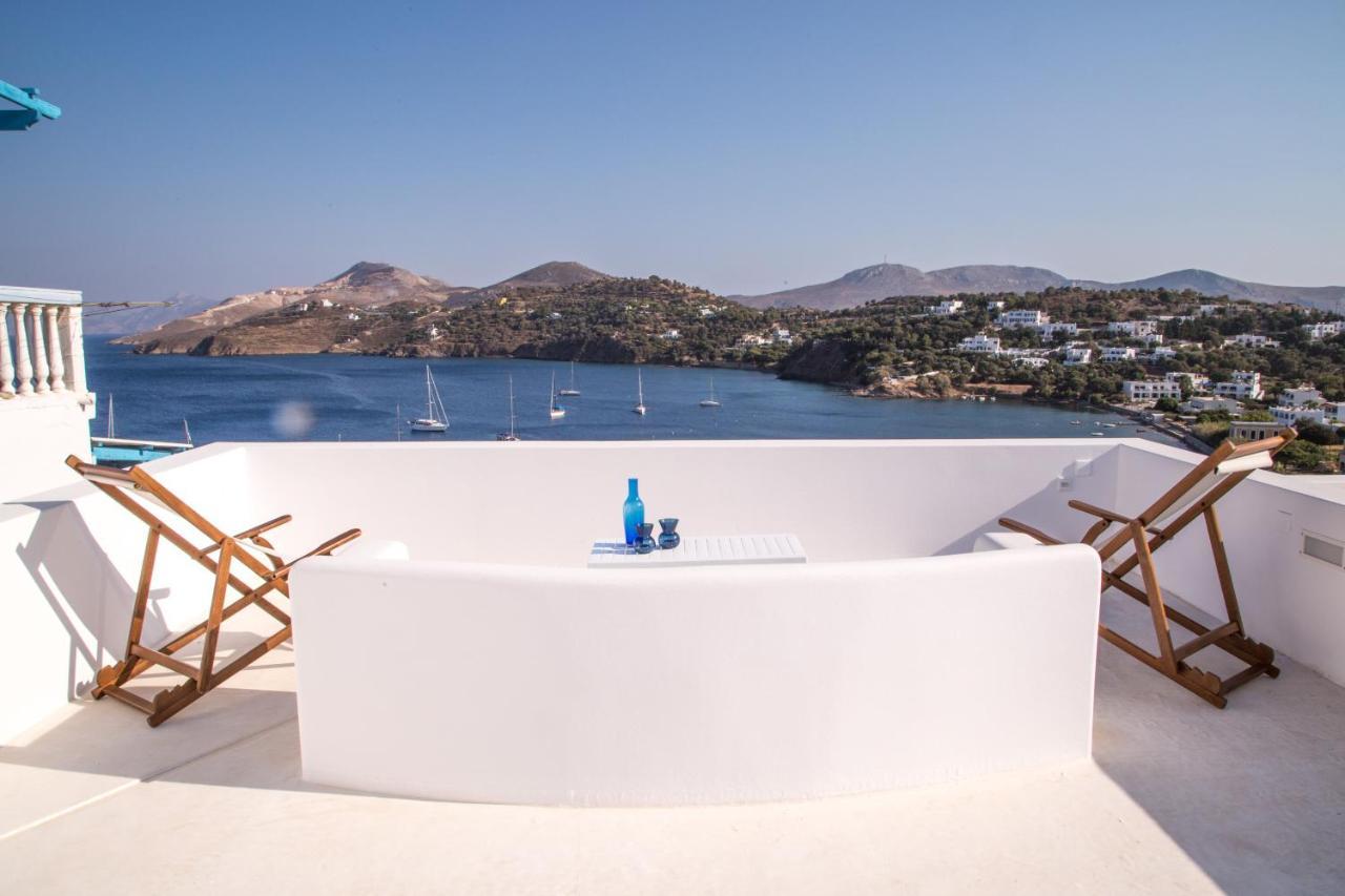Sunrise Bay Villa Panteli Luaran gambar