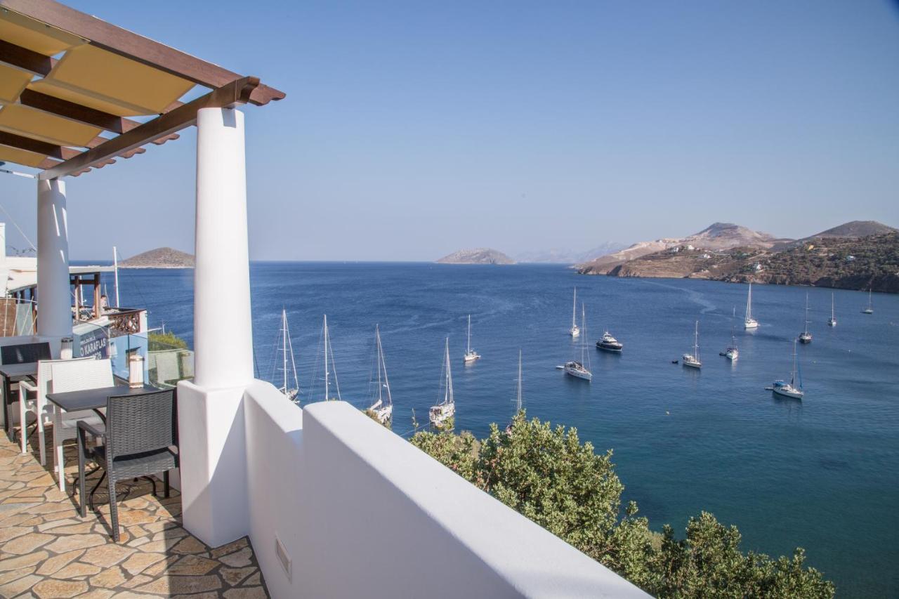 Sunrise Bay Villa Panteli Luaran gambar