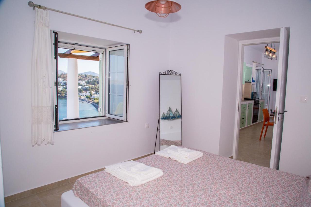 Sunrise Bay Villa Panteli Luaran gambar
