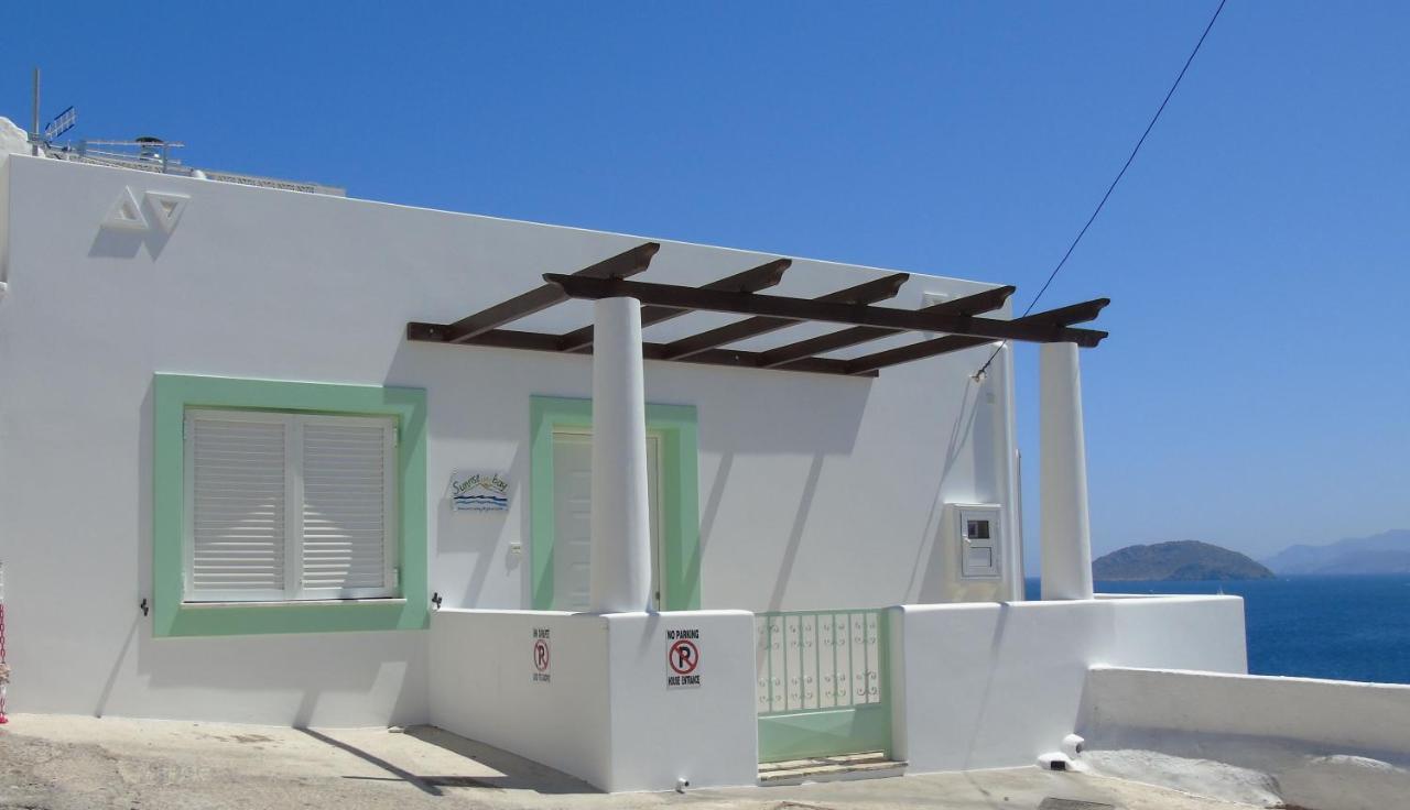 Sunrise Bay Villa Panteli Luaran gambar